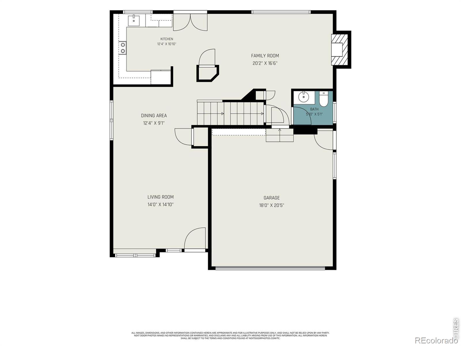 MLS Image #36 for 1358  marigold court,lafayette, Colorado