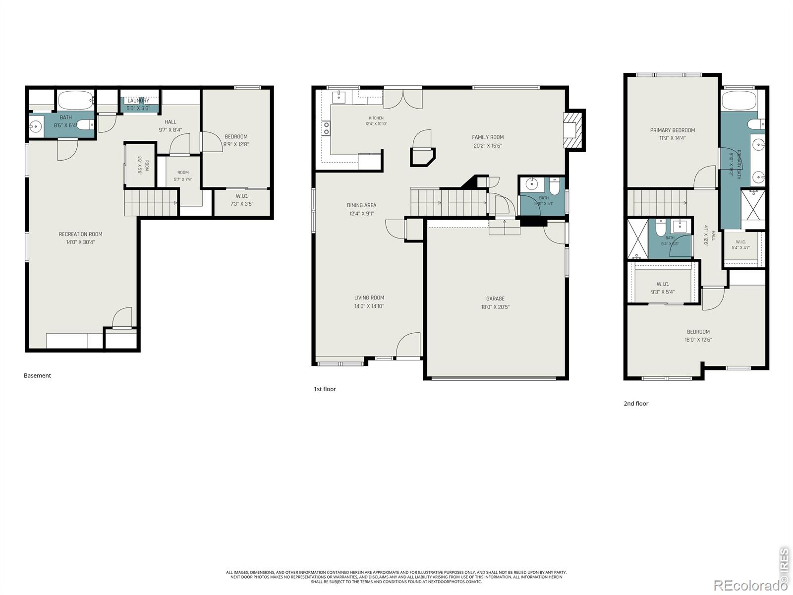 MLS Image #38 for 1358  marigold court,lafayette, Colorado