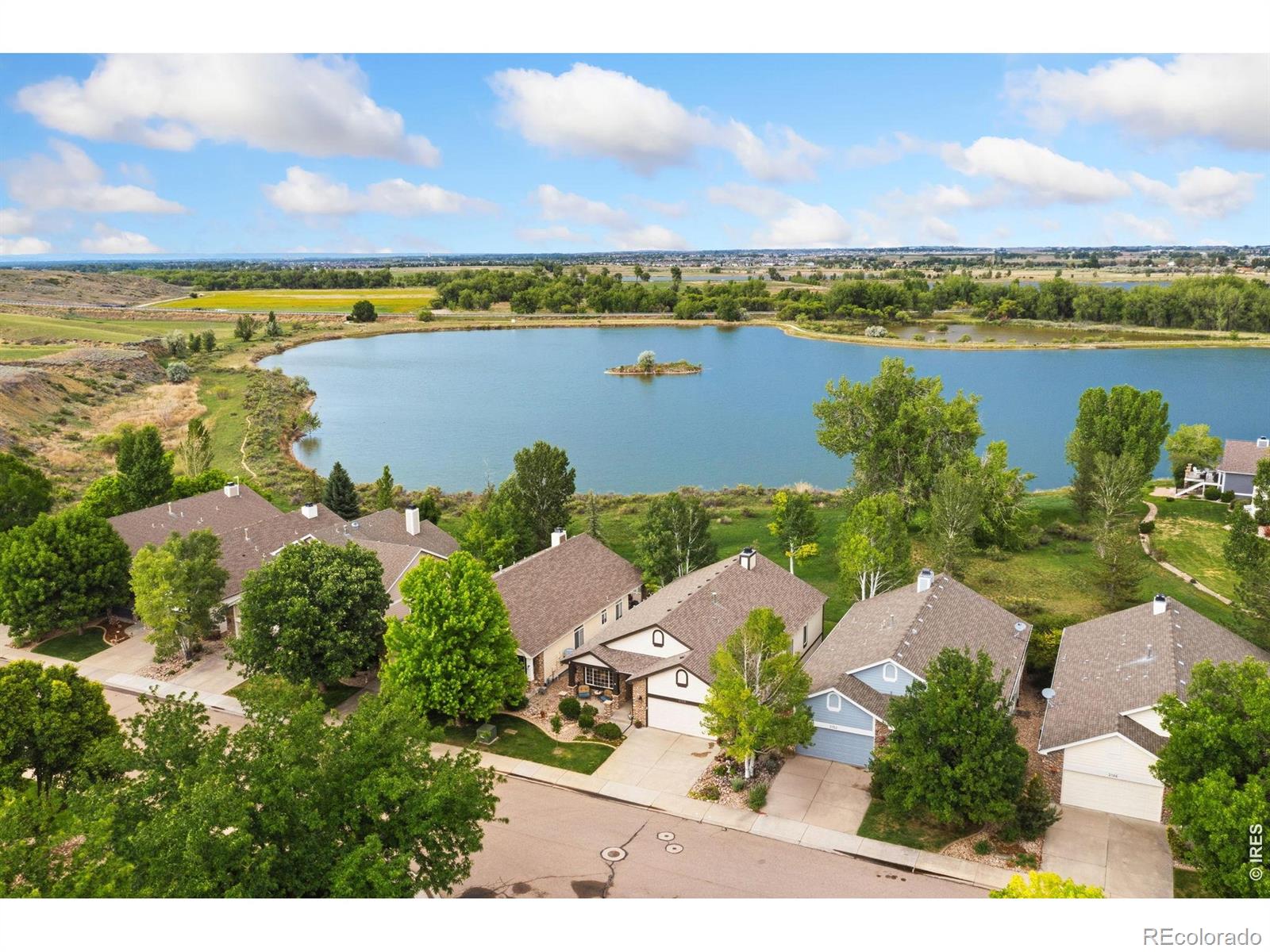 MLS Image #1 for 2158  river west drive,windsor, Colorado