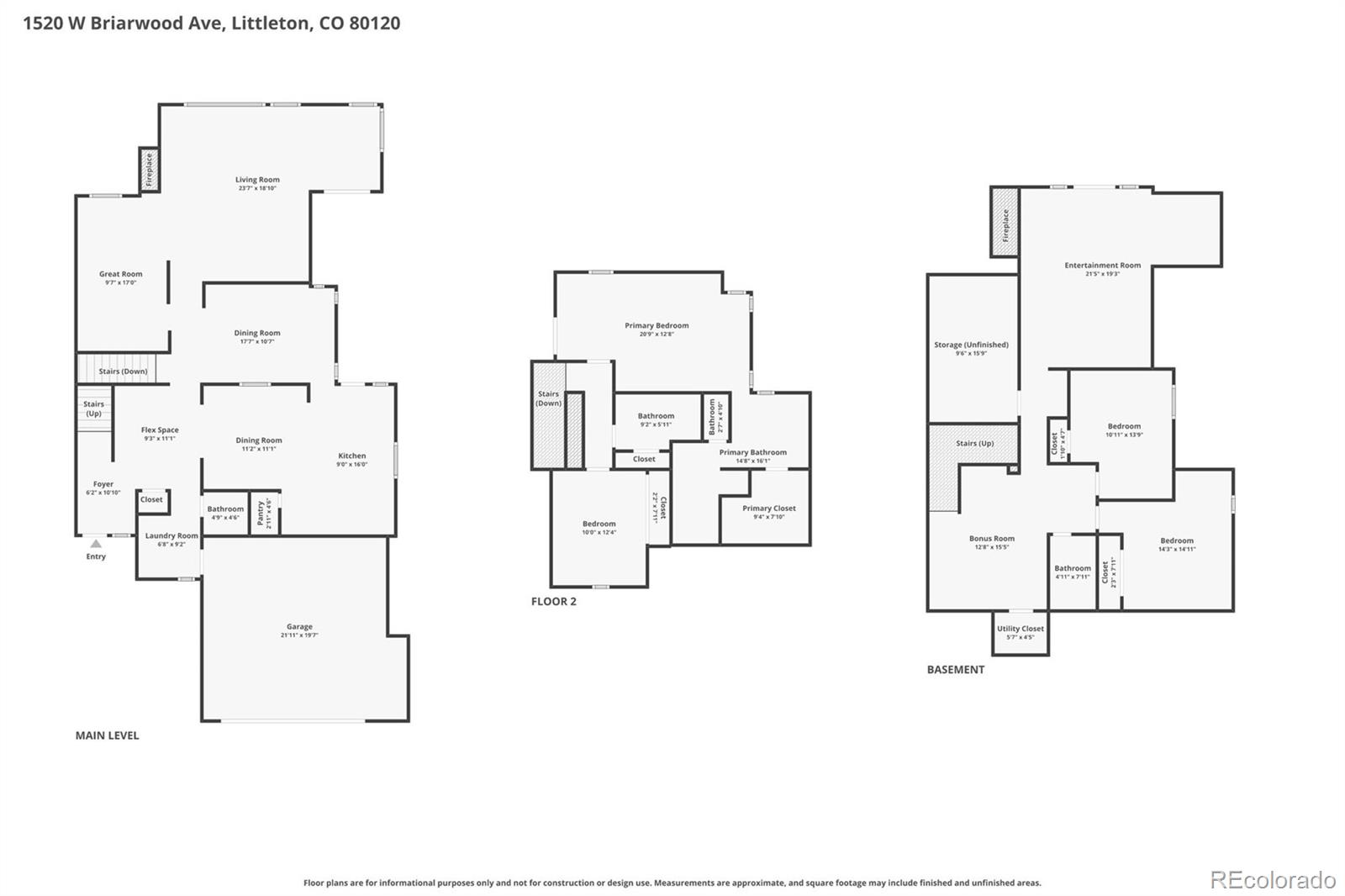 MLS Image #48 for 1520 w briarwood avenue,littleton, Colorado
