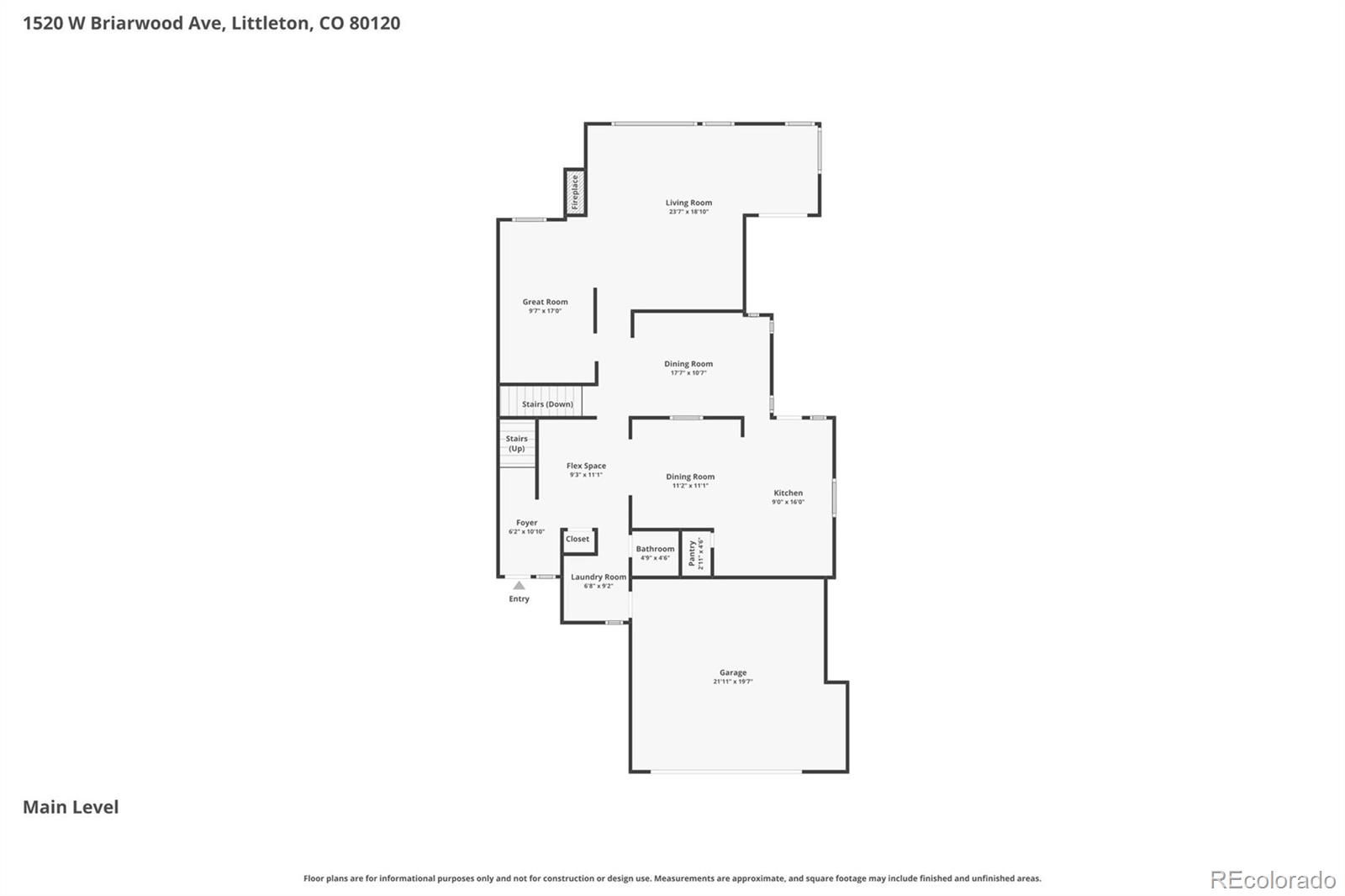 MLS Image #49 for 1520 w briarwood avenue,littleton, Colorado