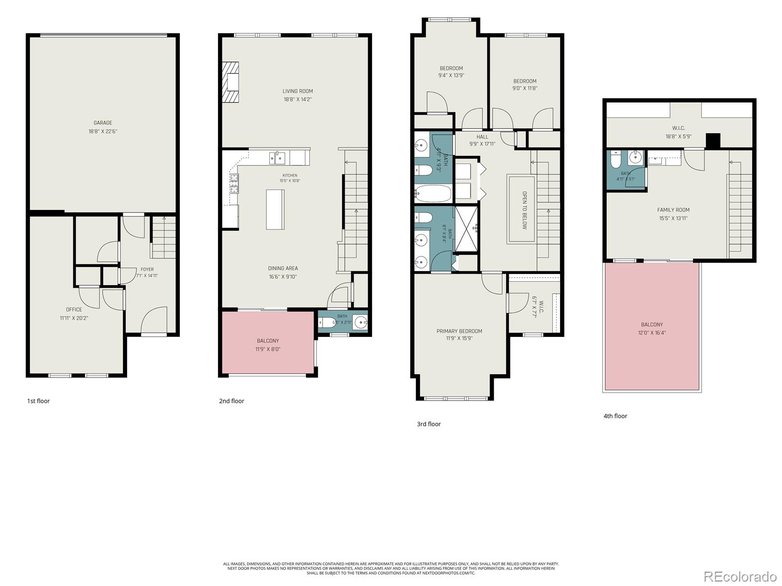 MLS Image #18 for 6997 w virginia avenue ,lakewood, Colorado