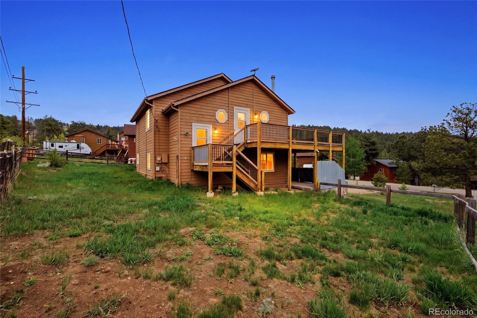 MLS Image #2 for 73  sunlight lane,bailey, Colorado