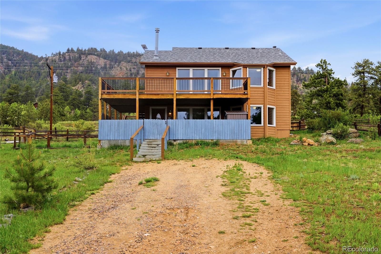 MLS Image #3 for 73  sunlight lane,bailey, Colorado