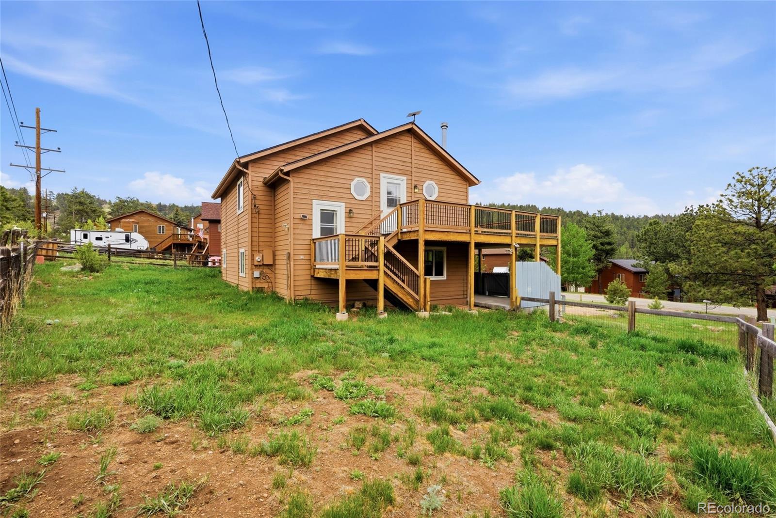 MLS Image #30 for 73  sunlight lane,bailey, Colorado