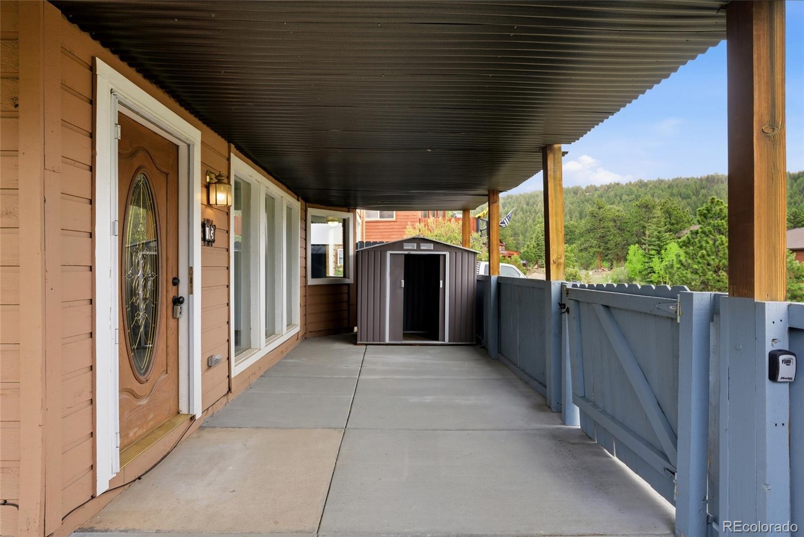 MLS Image #33 for 73  sunlight lane,bailey, Colorado