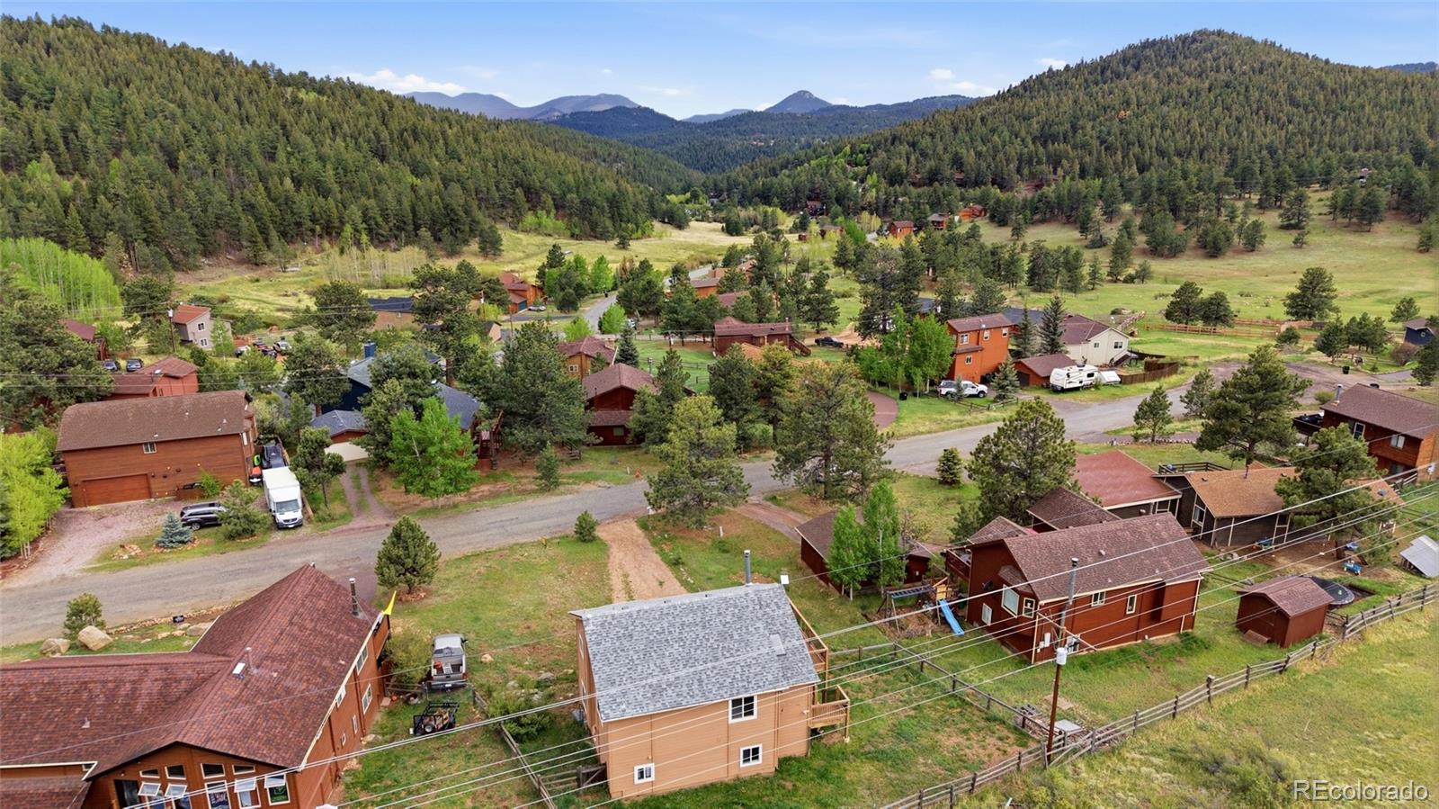 MLS Image #41 for 73  sunlight lane,bailey, Colorado
