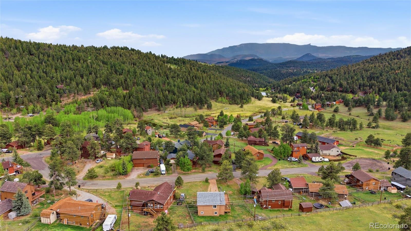 MLS Image #42 for 73  sunlight lane,bailey, Colorado