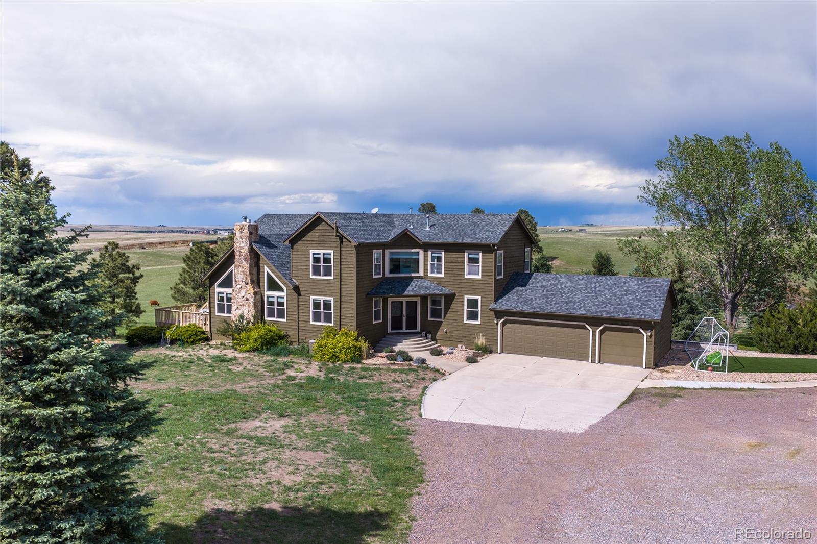 MLS Image #2 for 40370  county road 21 ,elizabeth, Colorado