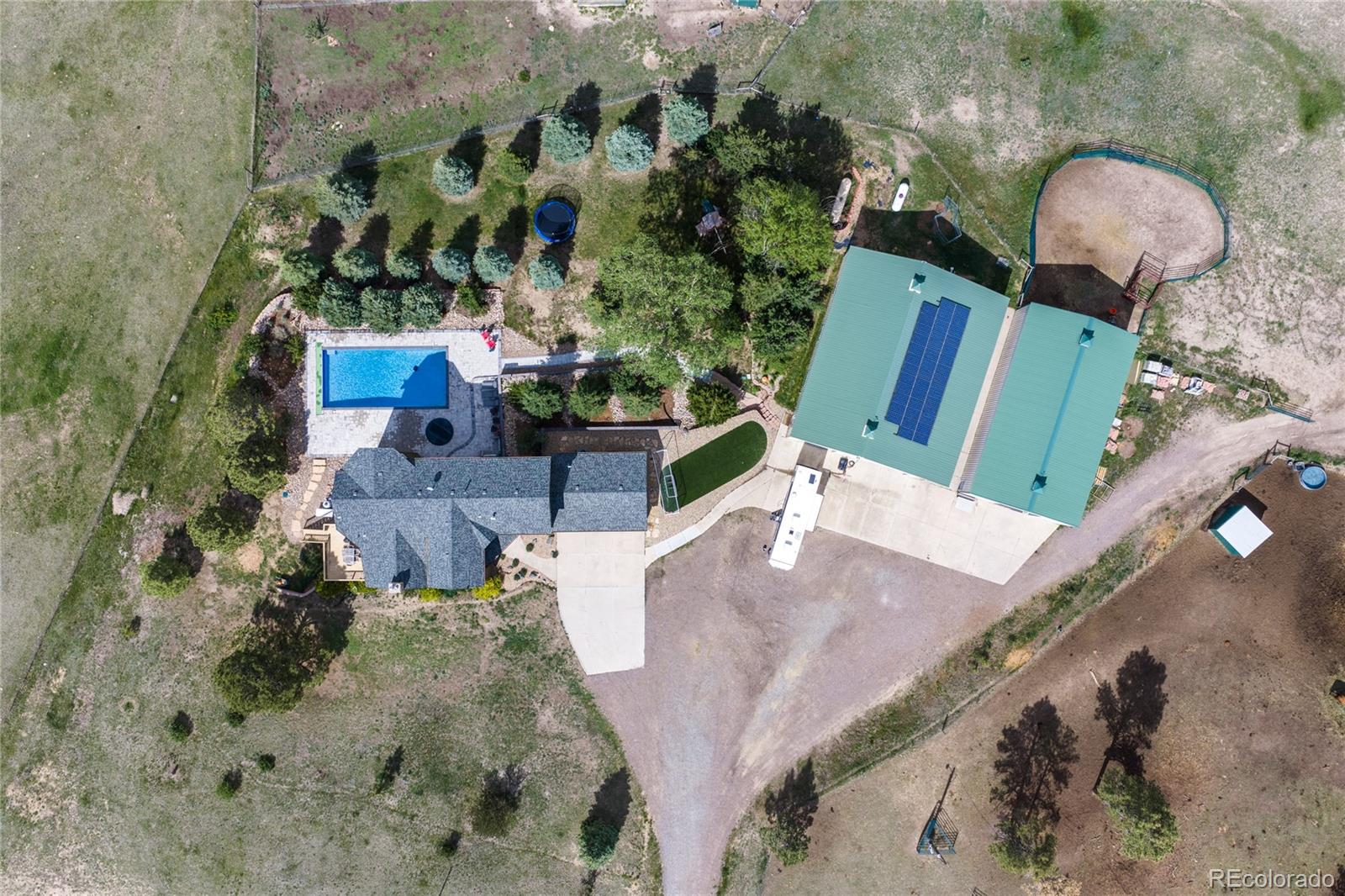 MLS Image #3 for 40370  county road 21 ,elizabeth, Colorado