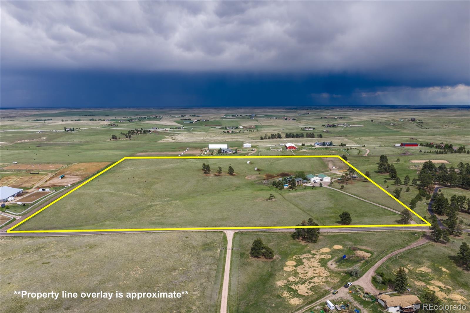 MLS Image #5 for 40370  county road 21 ,elizabeth, Colorado