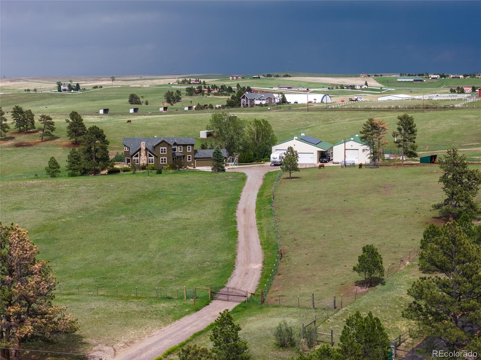 MLS Image #6 for 40370  county road 21 ,elizabeth, Colorado