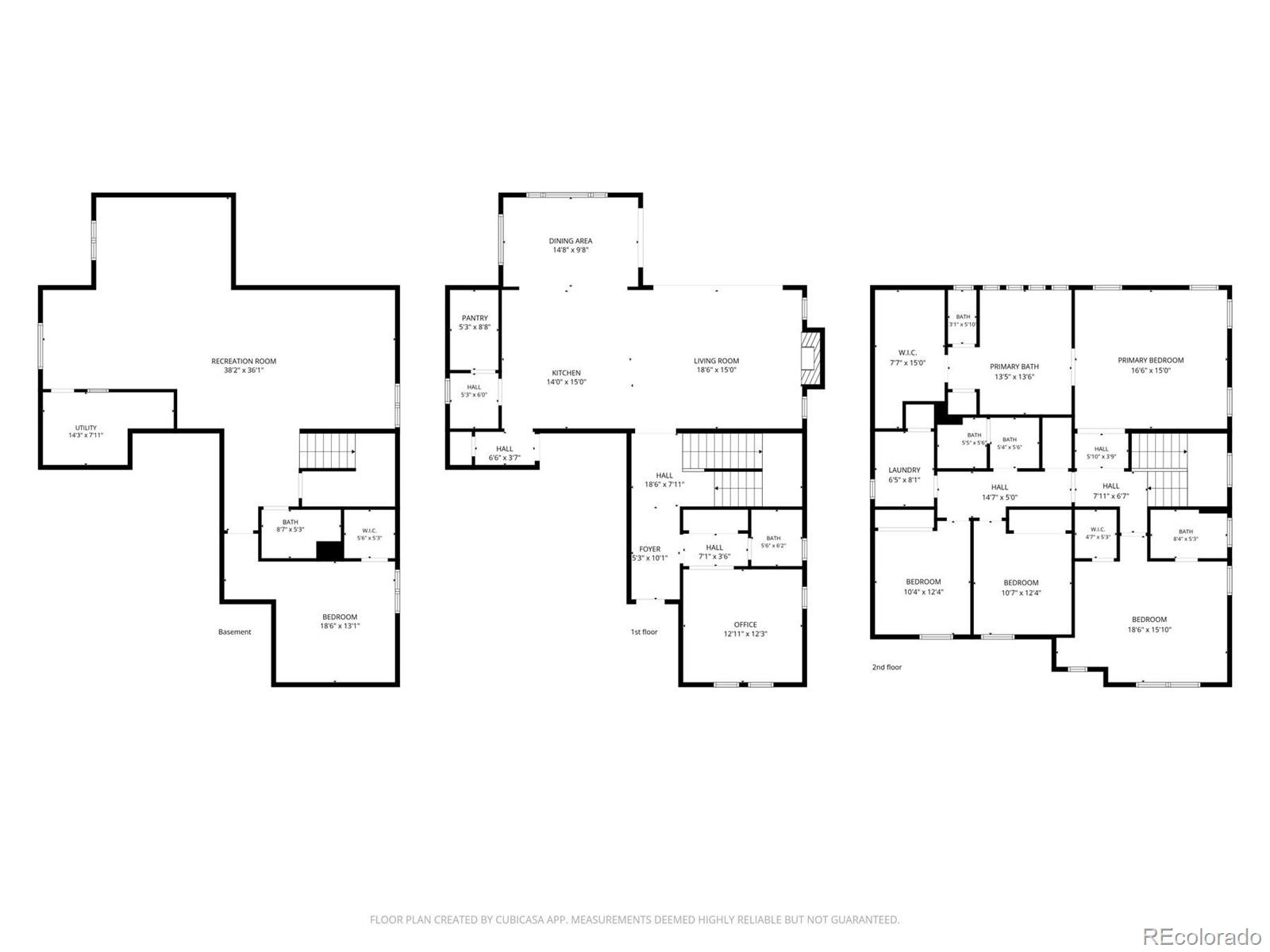 MLS Image #41 for 8927  swan river street,littleton, Colorado