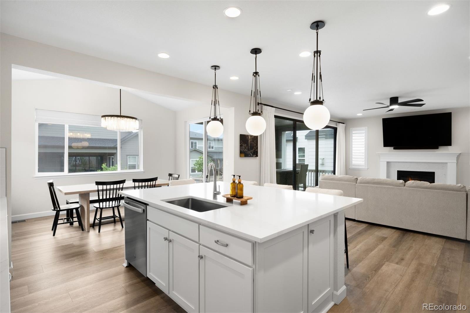 MLS Image #5 for 8927  swan river street,littleton, Colorado