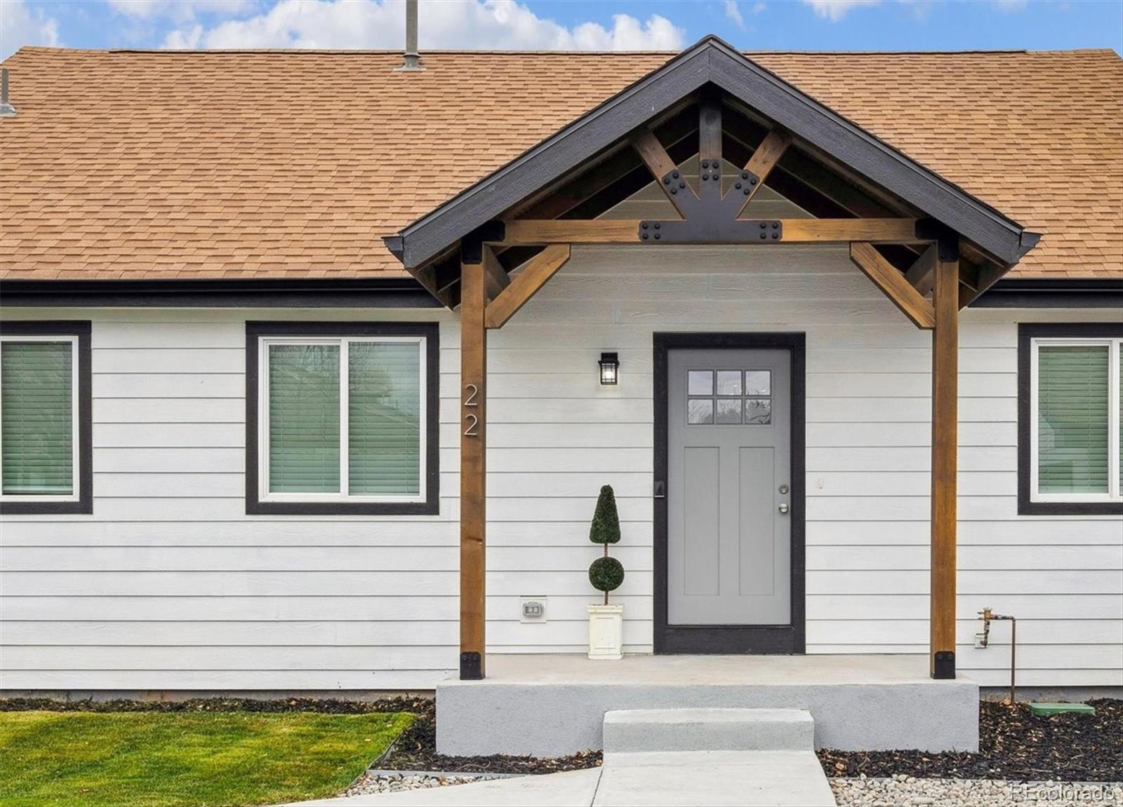 MLS Image #1 for 22 s harlan street,lakewood, Colorado