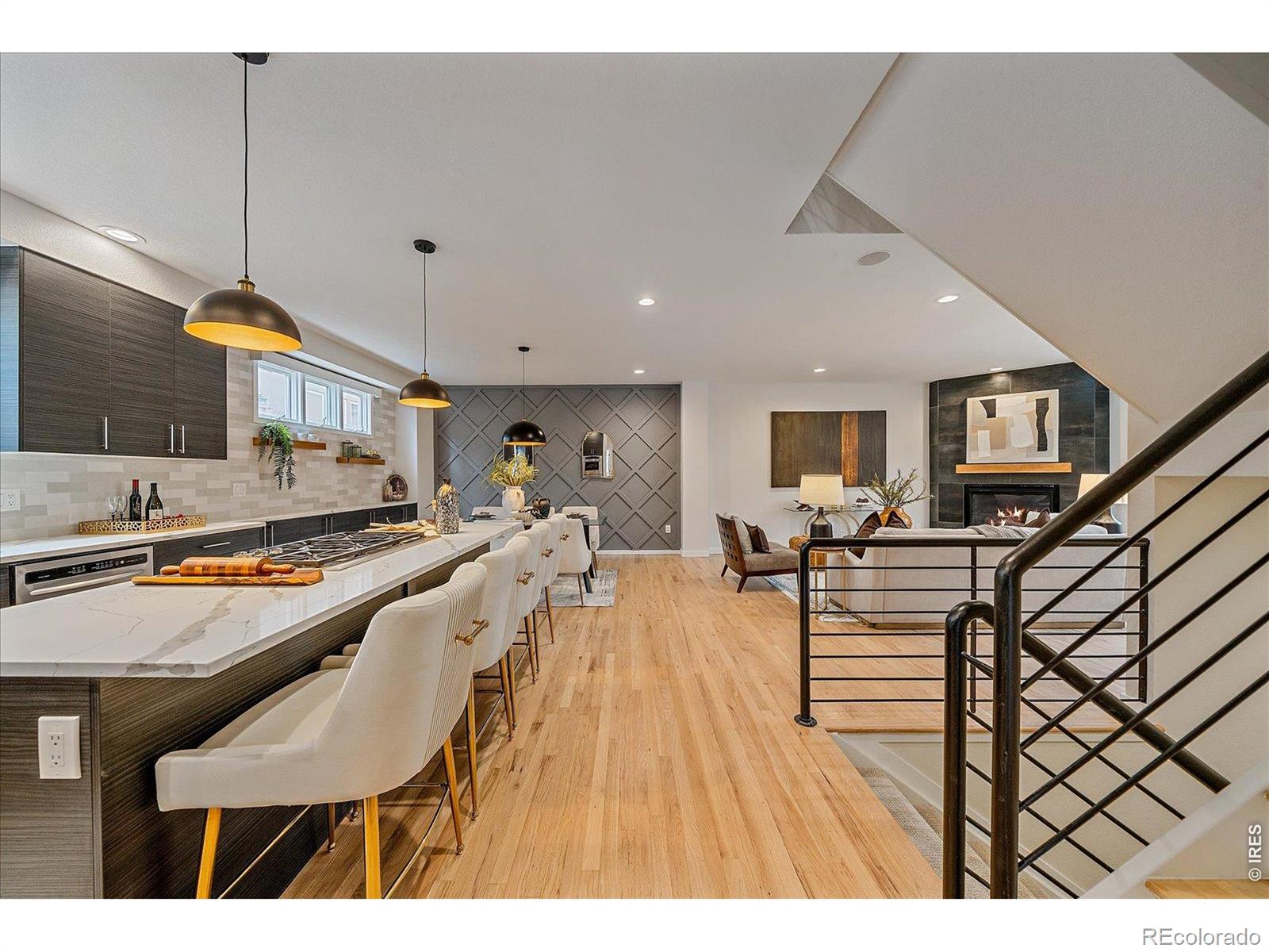 MLS Image #1 for 467  harrison street,denver, Colorado