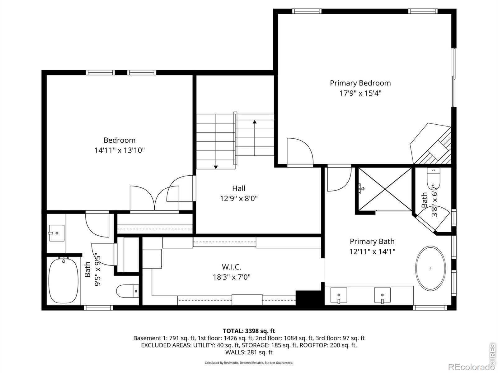 MLS Image #44 for 467  harrison street,denver, Colorado