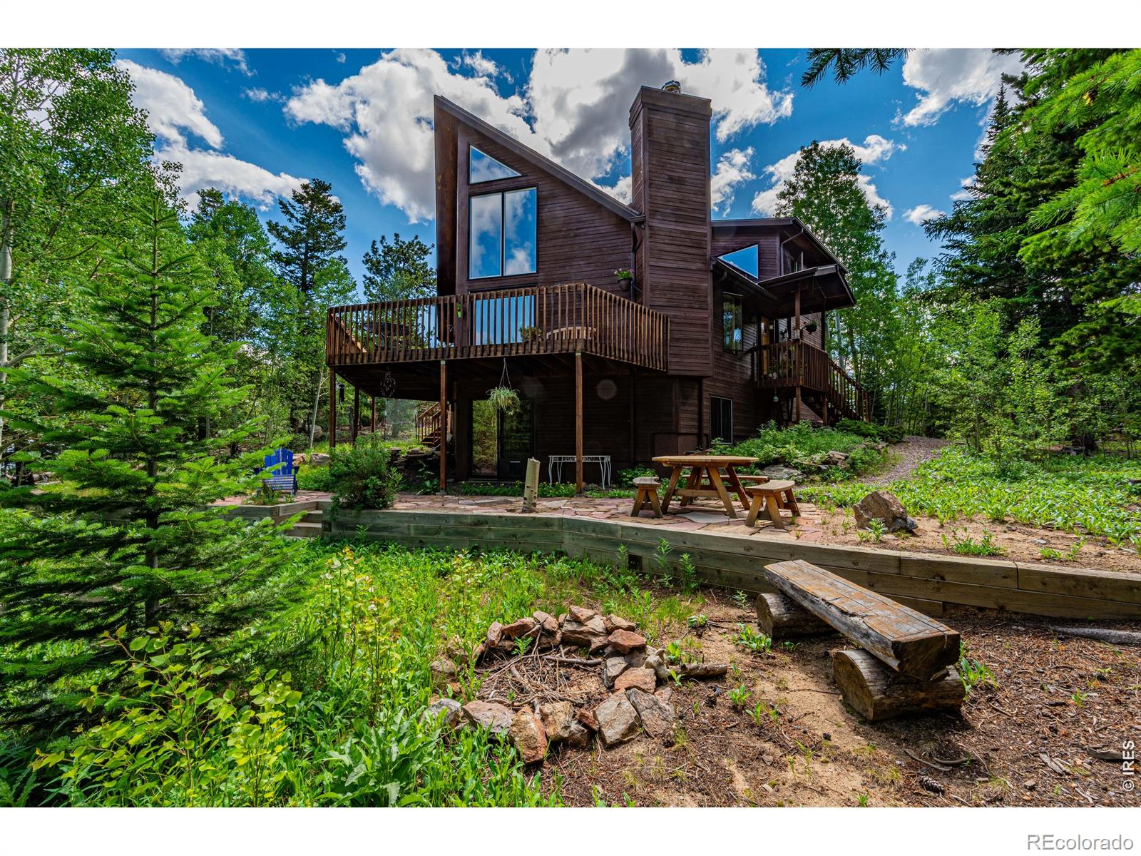 MLS Image #0 for 518  meadow mountain drive,allenspark, Colorado