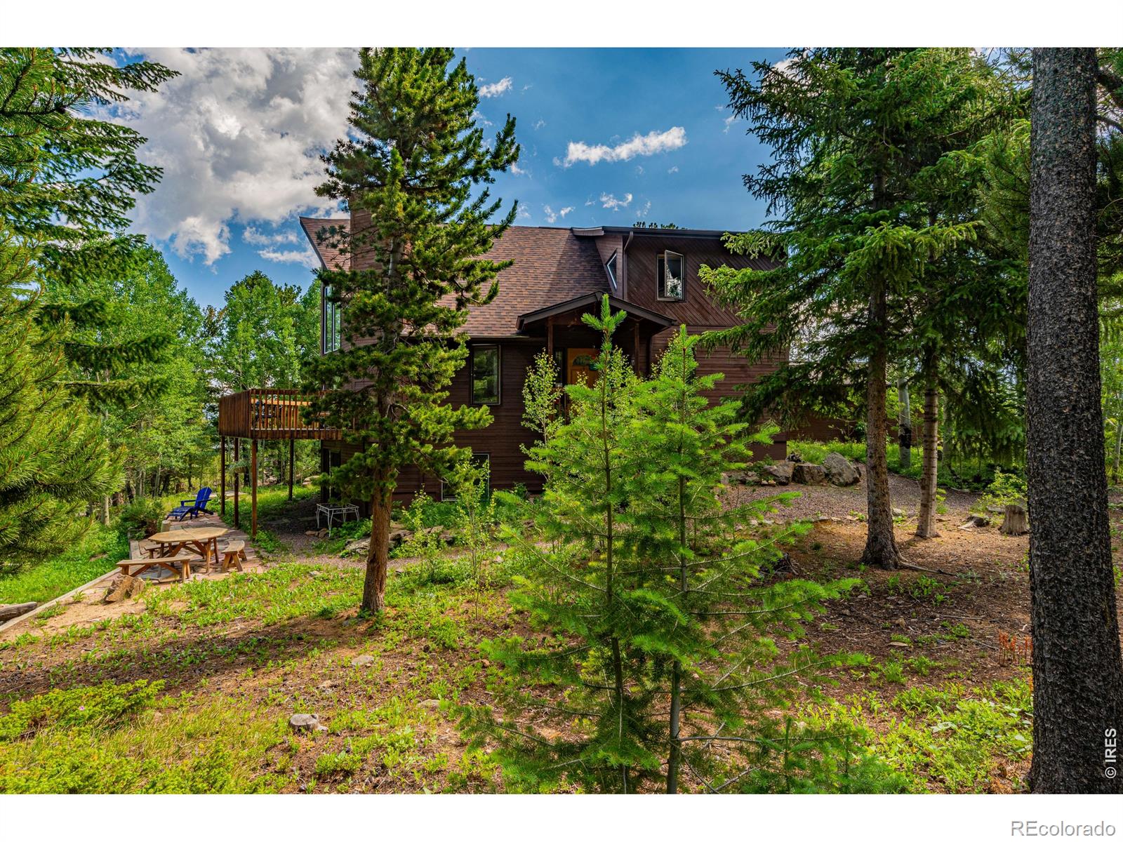 MLS Image #2 for 518  meadow mountain drive,allenspark, Colorado