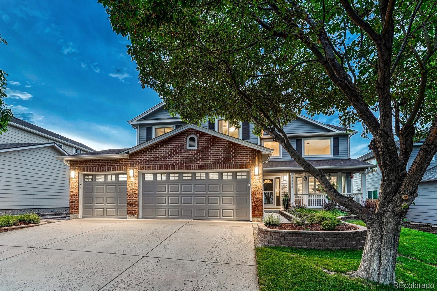 MLS Image #0 for 5316 s oak way,littleton, Colorado