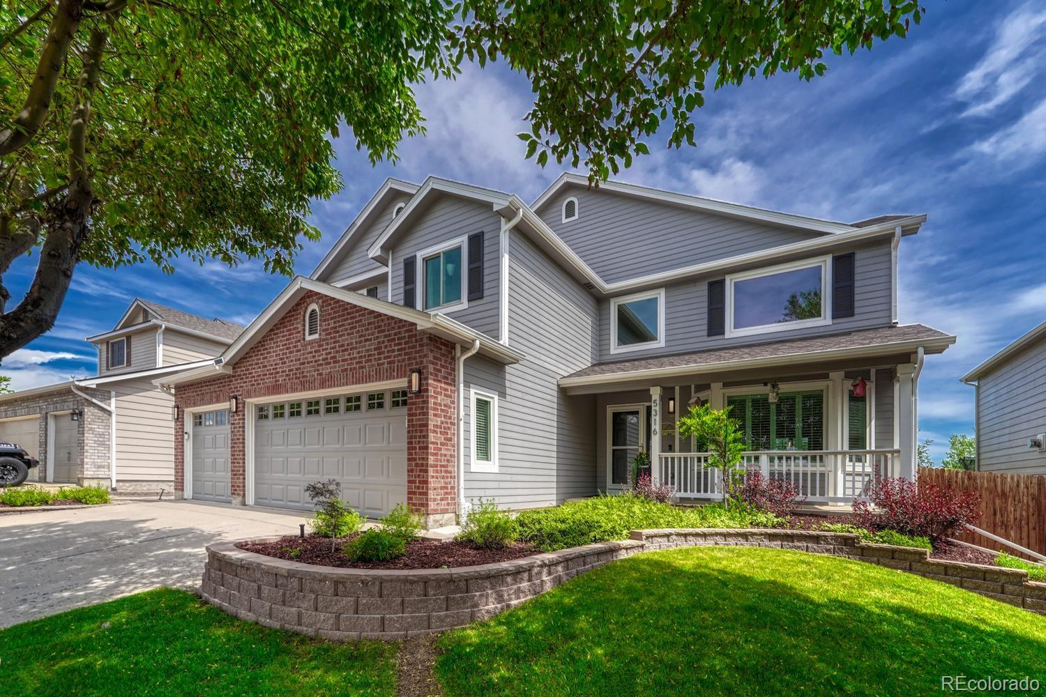 MLS Image #2 for 5316 s oak way,littleton, Colorado