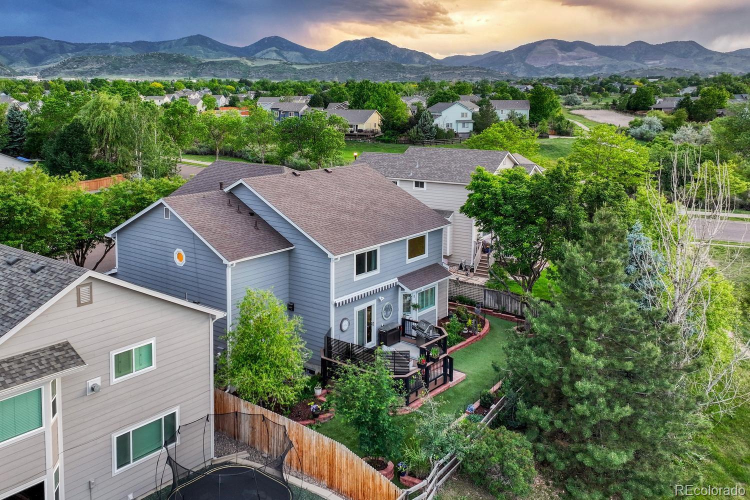 MLS Image #43 for 5316 s oak way,littleton, Colorado