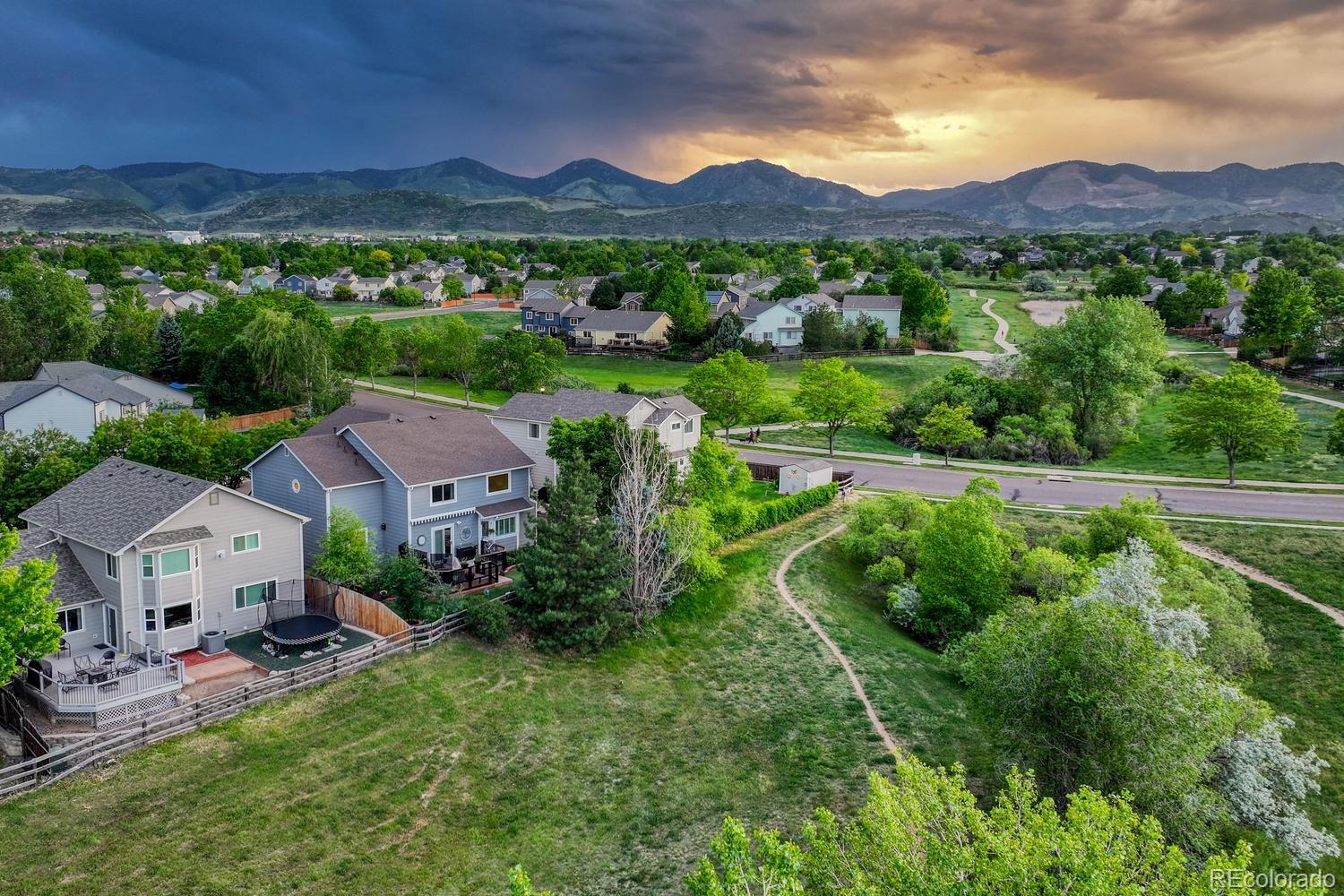 MLS Image #46 for 5316 s oak way,littleton, Colorado