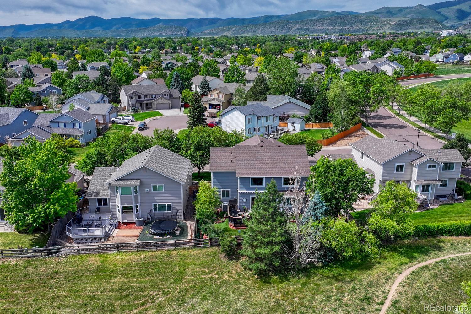 MLS Image #48 for 5316 s oak way,littleton, Colorado