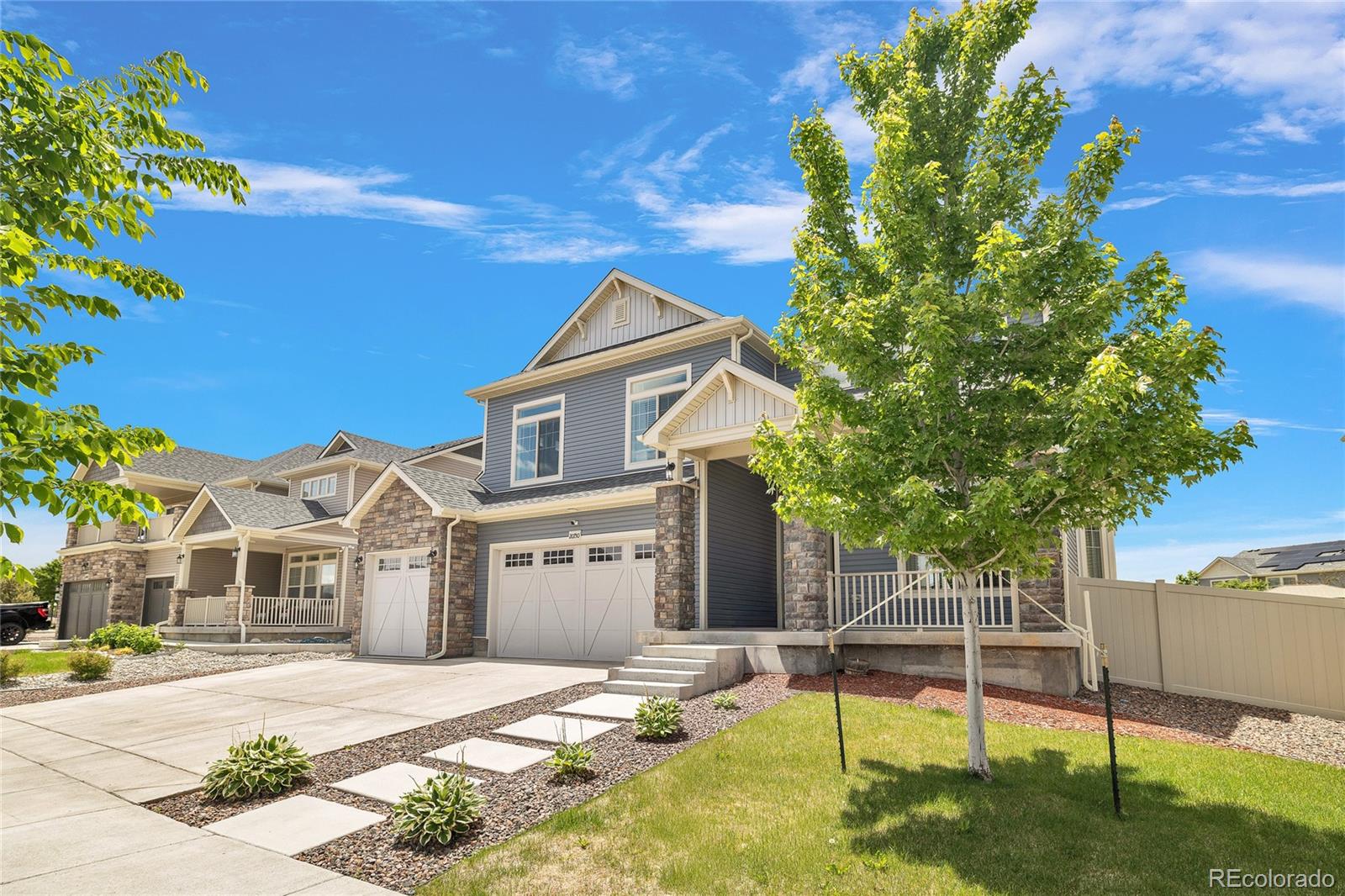 MLS Image #1 for 20750  beekman place,denver, Colorado