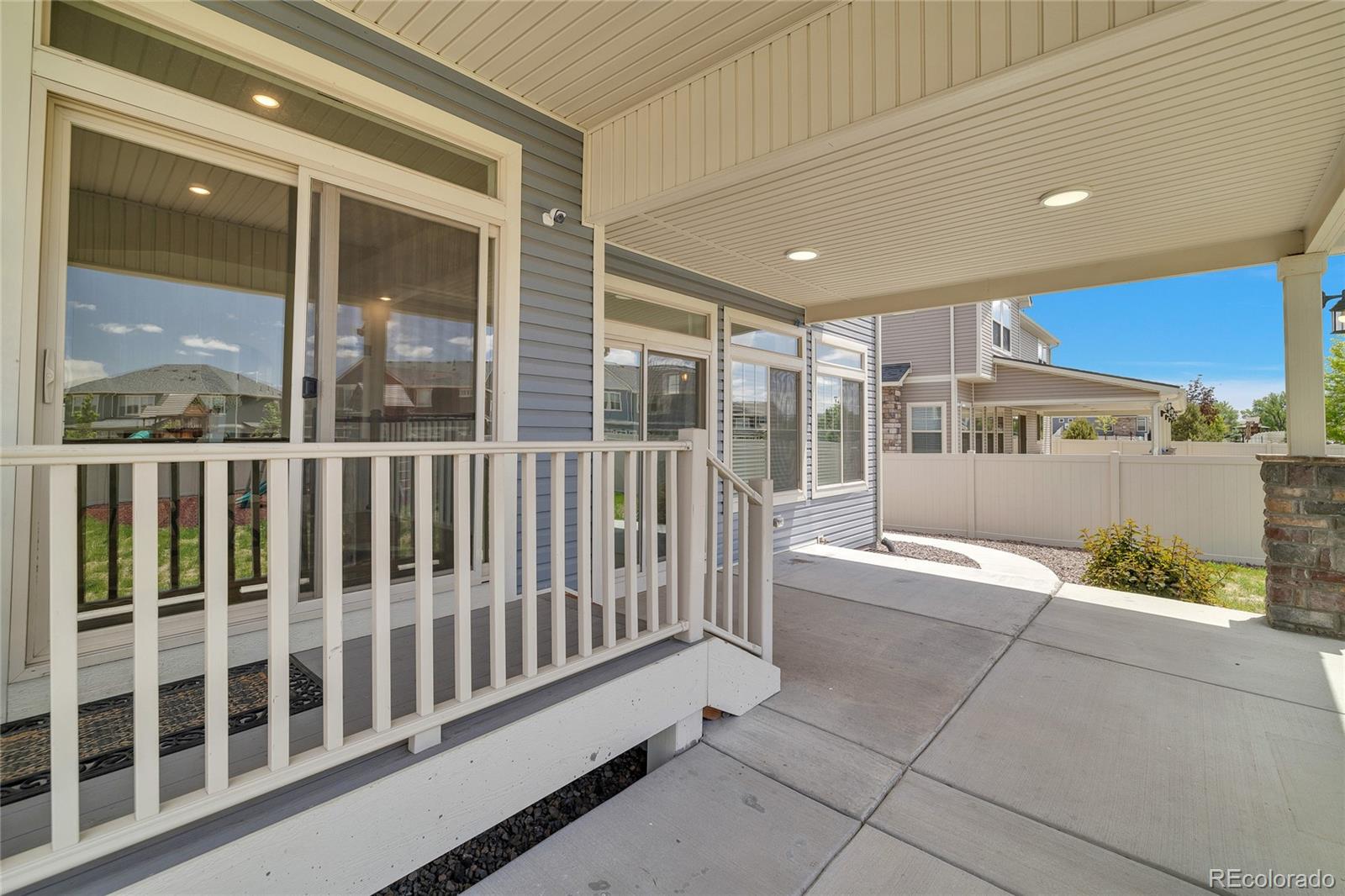 MLS Image #2 for 20750  beekman place,denver, Colorado