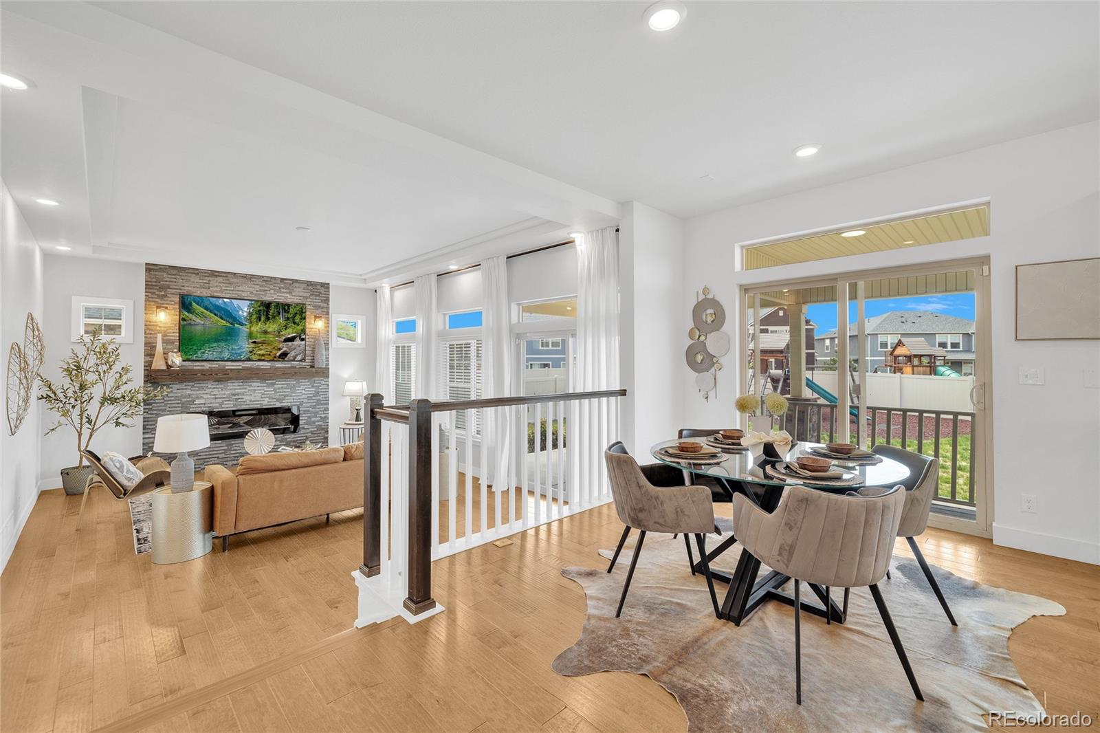 MLS Image #6 for 20750  beekman place,denver, Colorado