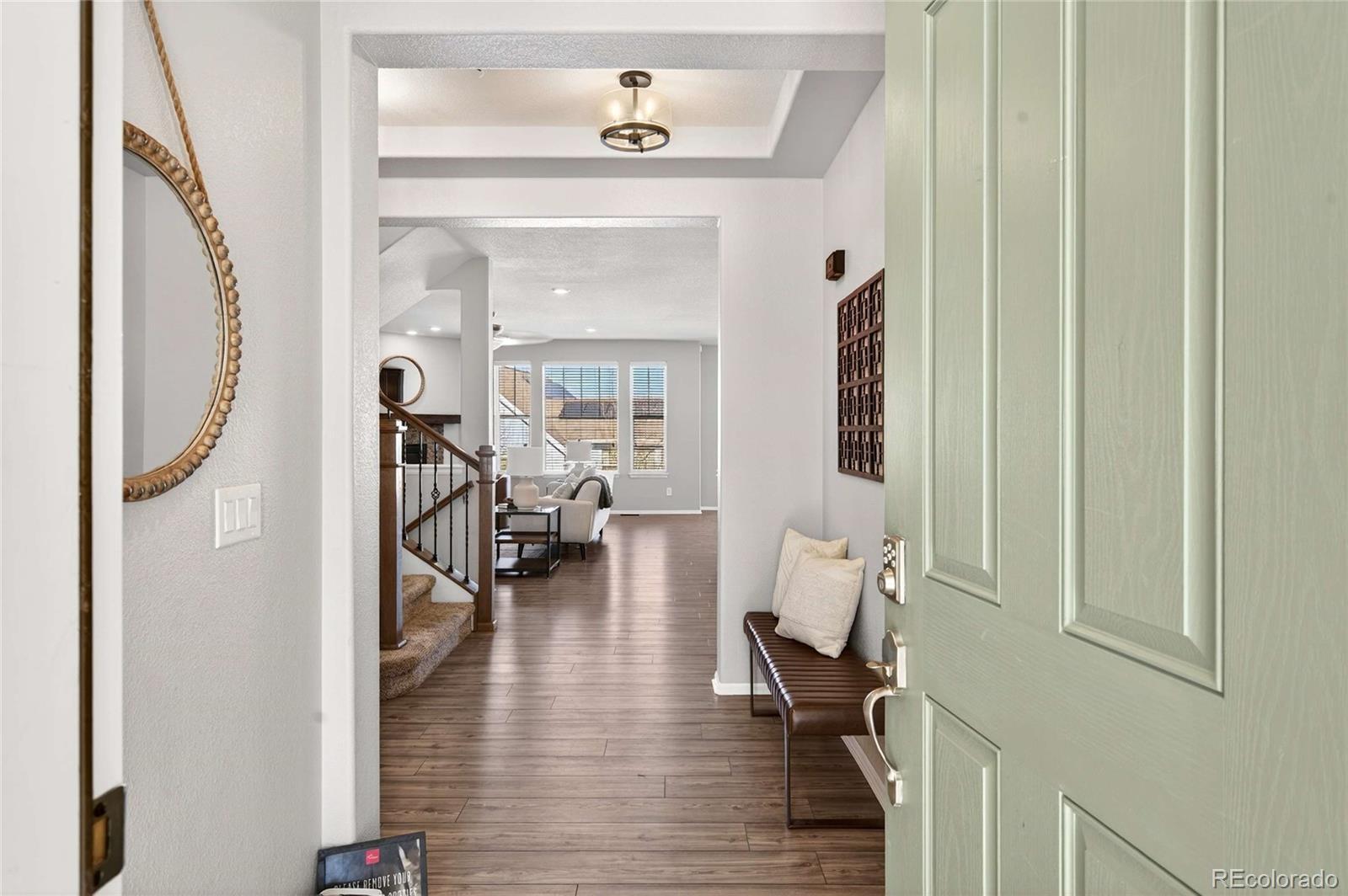 MLS Image #2 for 2571  ambience lane,castle rock, Colorado