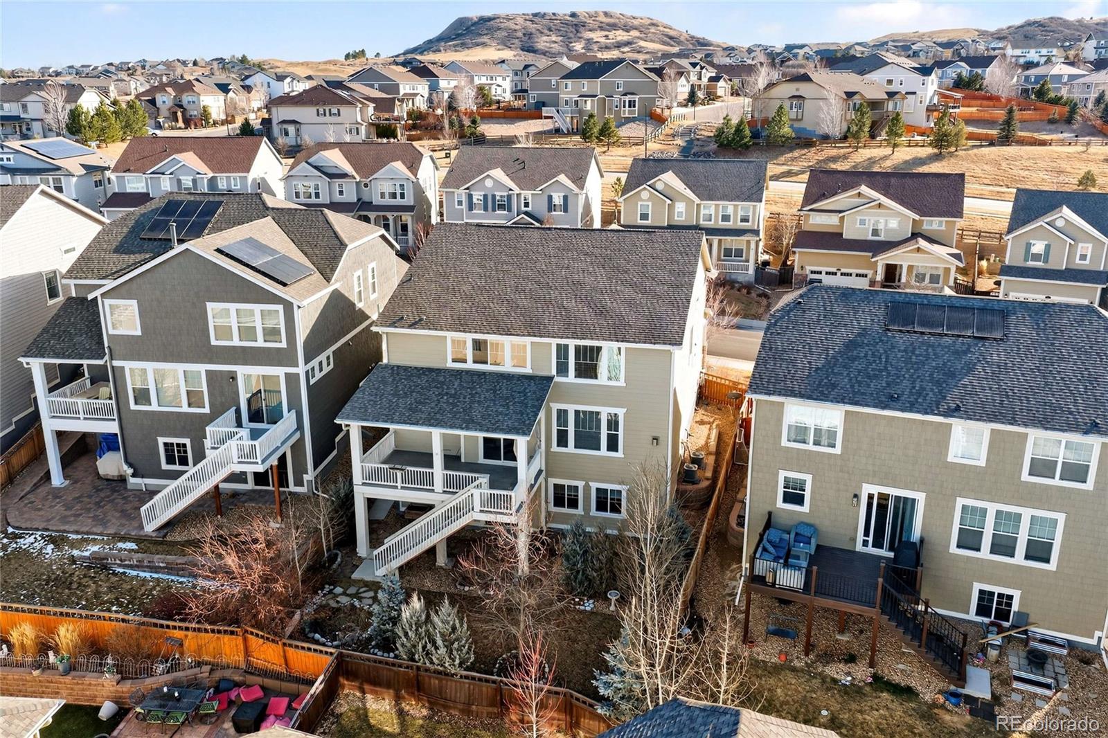 MLS Image #46 for 2571  ambience lane,castle rock, Colorado