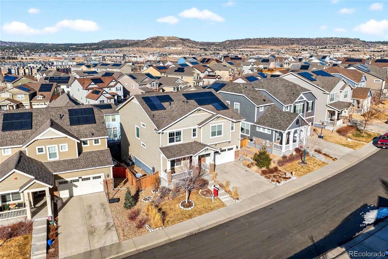 MLS Image #47 for 2571  ambience lane,castle rock, Colorado