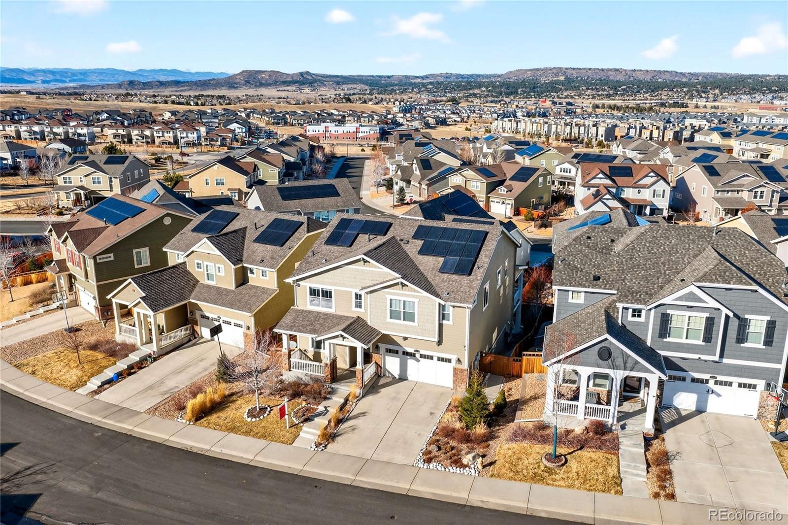 MLS Image #48 for 2571  ambience lane,castle rock, Colorado
