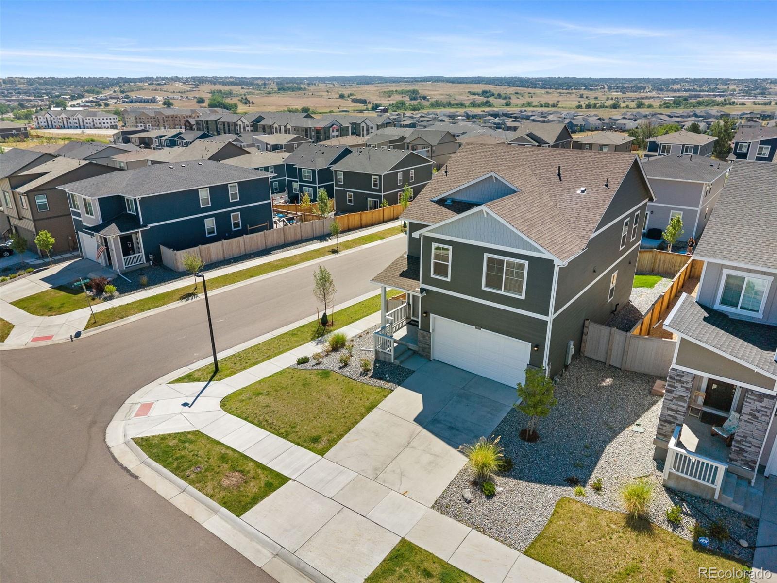 MLS Image #39 for 17932  dandy brush drive,parker, Colorado
