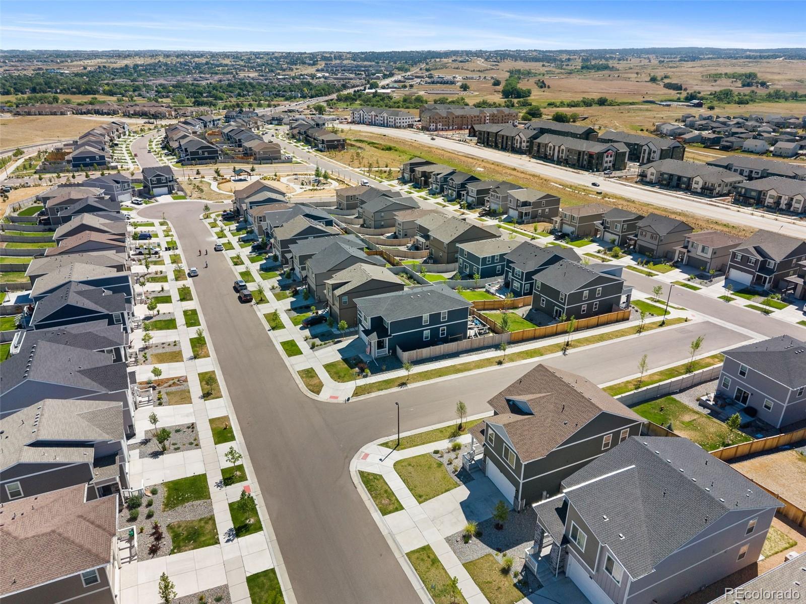 MLS Image #46 for 17932  dandy brush drive,parker, Colorado
