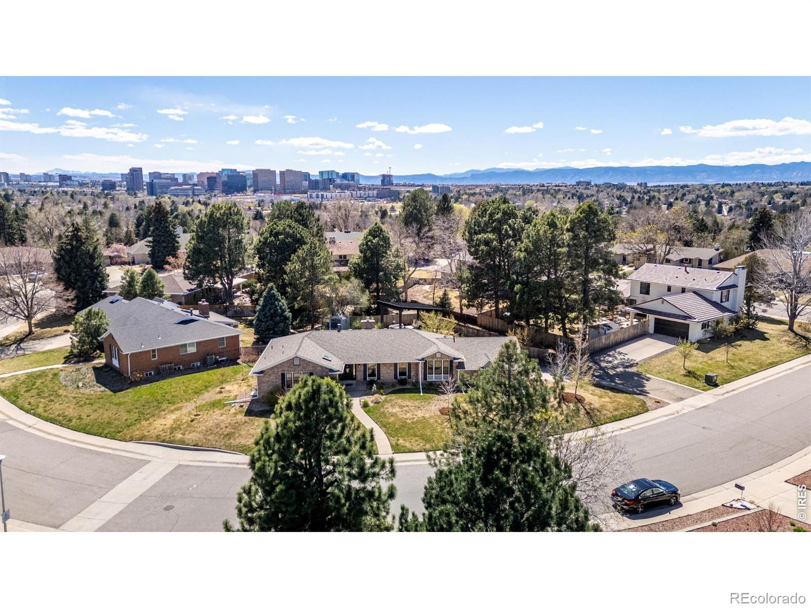 MLS Image #2 for 8630 e kenyon avenue,denver, Colorado