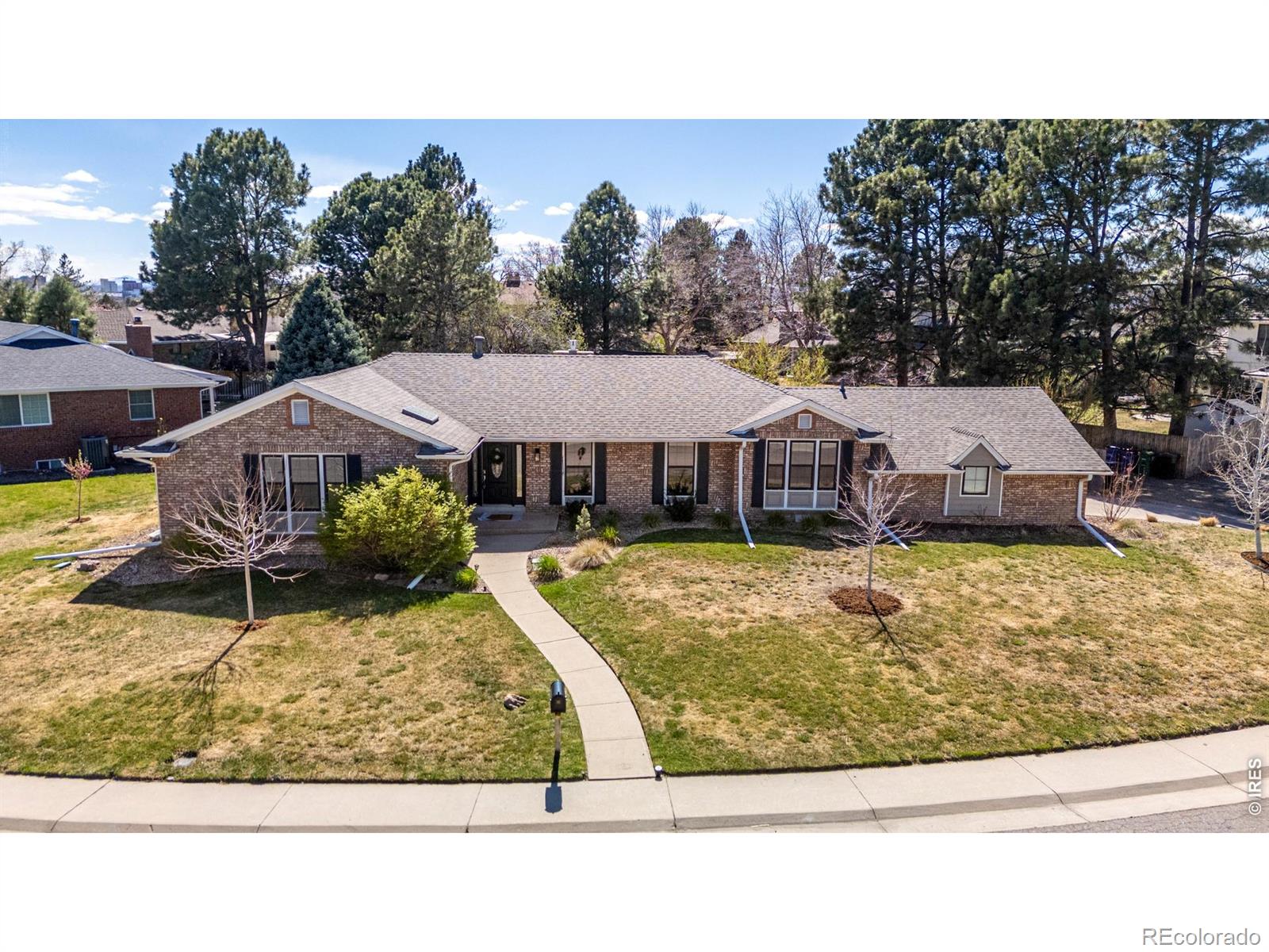 MLS Image #3 for 8630 e kenyon avenue,denver, Colorado