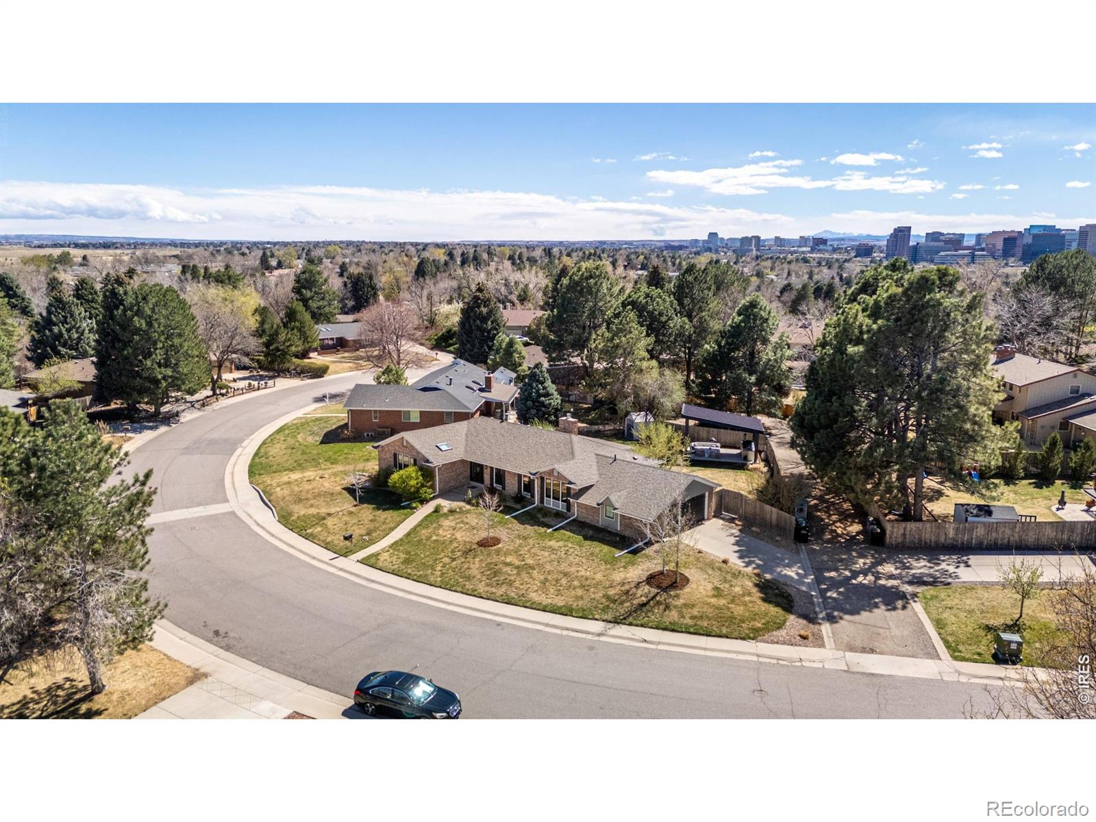 MLS Image #6 for 8630 e kenyon avenue,denver, Colorado