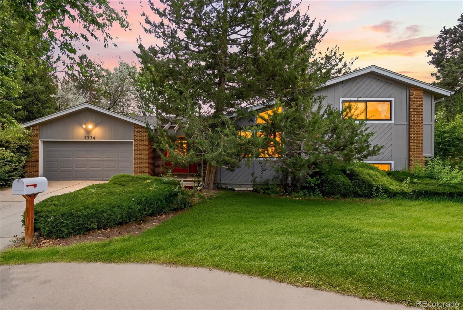 MLS Image #0 for 7774 s oneida court,centennial, Colorado