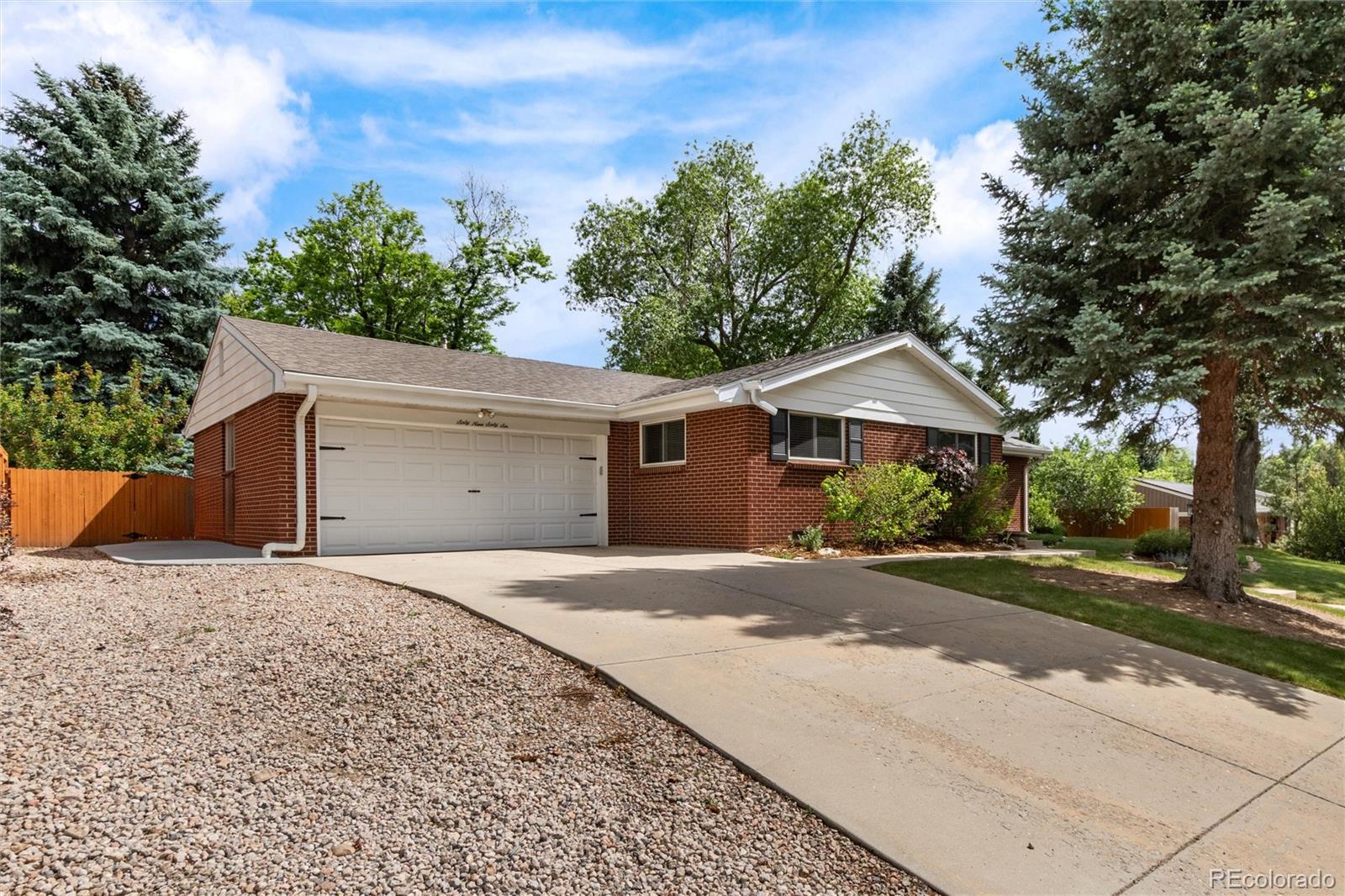 MLS Image #1 for 6966 s cook way,centennial, Colorado