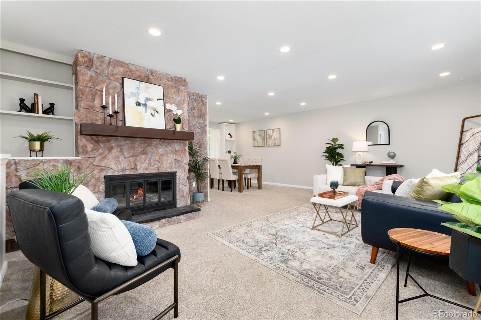 MLS Image #2 for 6966 s cook way,centennial, Colorado