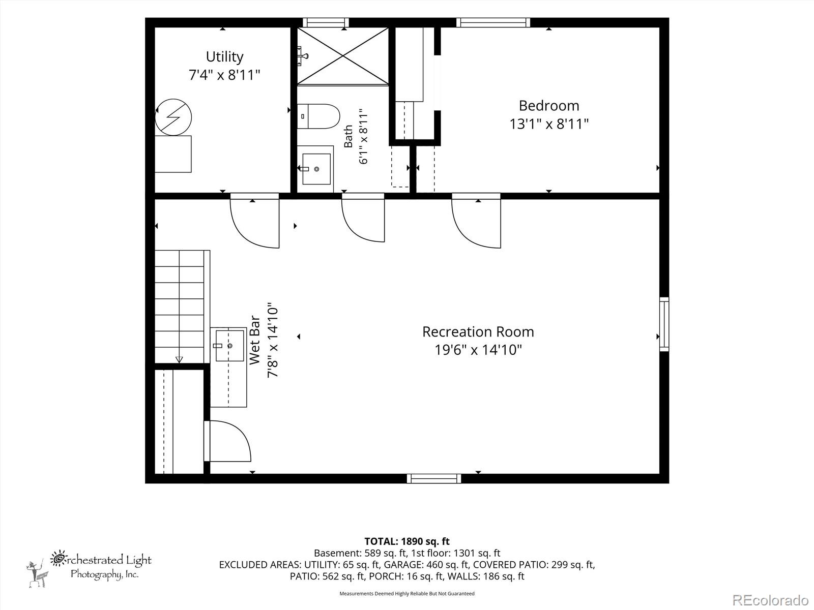 MLS Image #42 for 6966 s cook way,centennial, Colorado