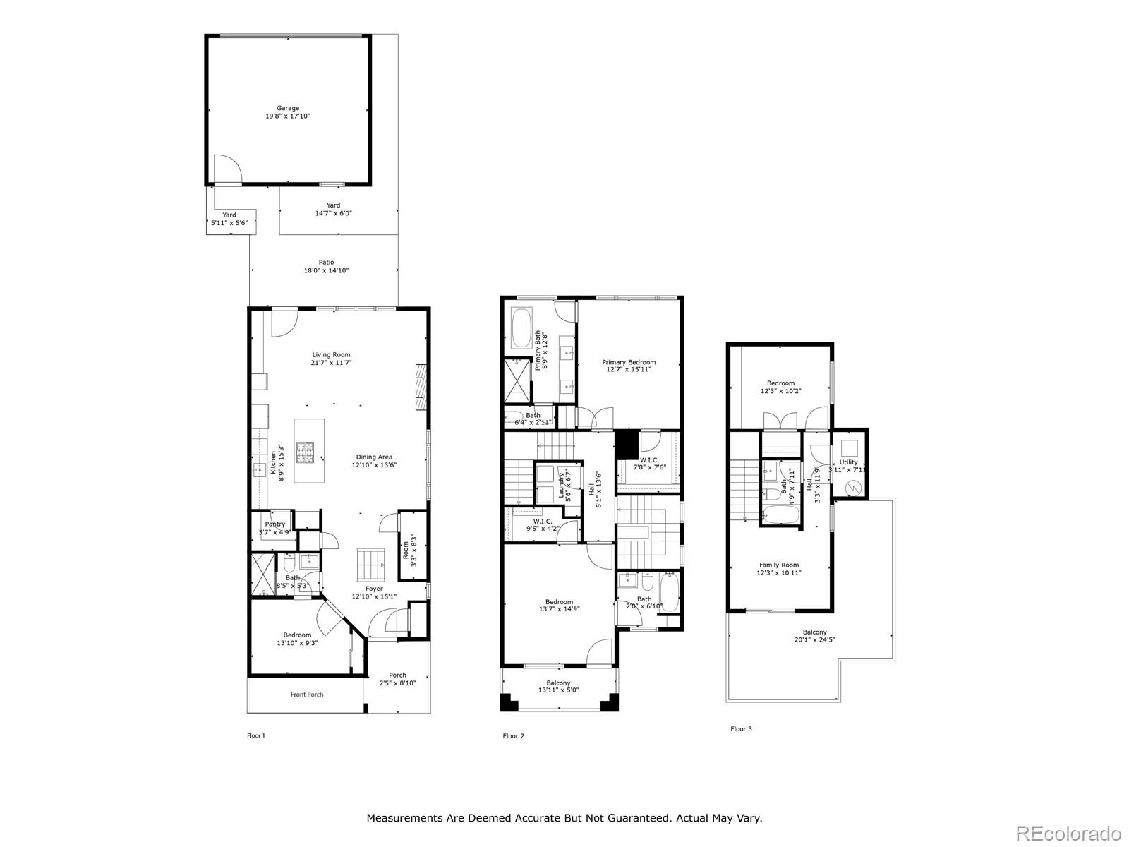 MLS Image #36 for 3201 w 25th avenue ,denver, Colorado