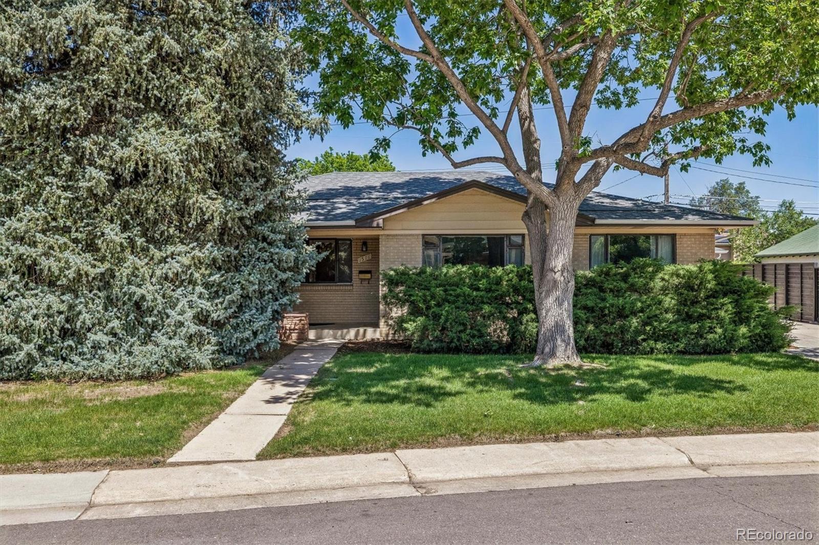 MLS Image #1 for 1578 s jasmine street,denver, Colorado