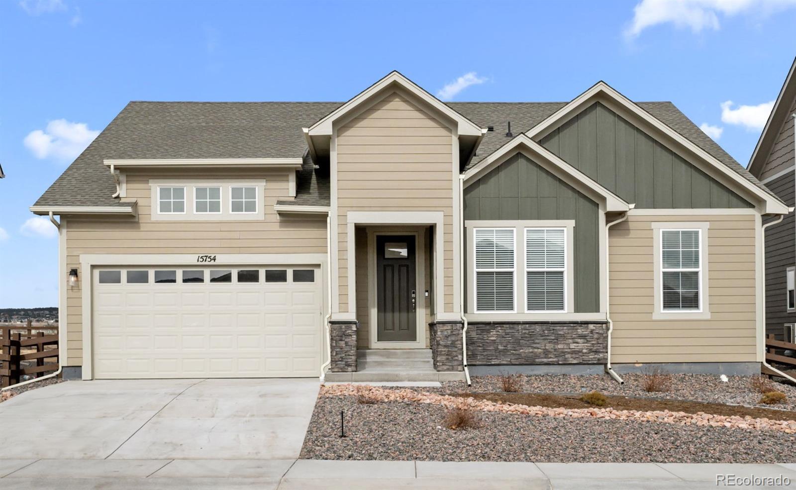 MLS Image #0 for 15754  little bluestem road,monument, Colorado