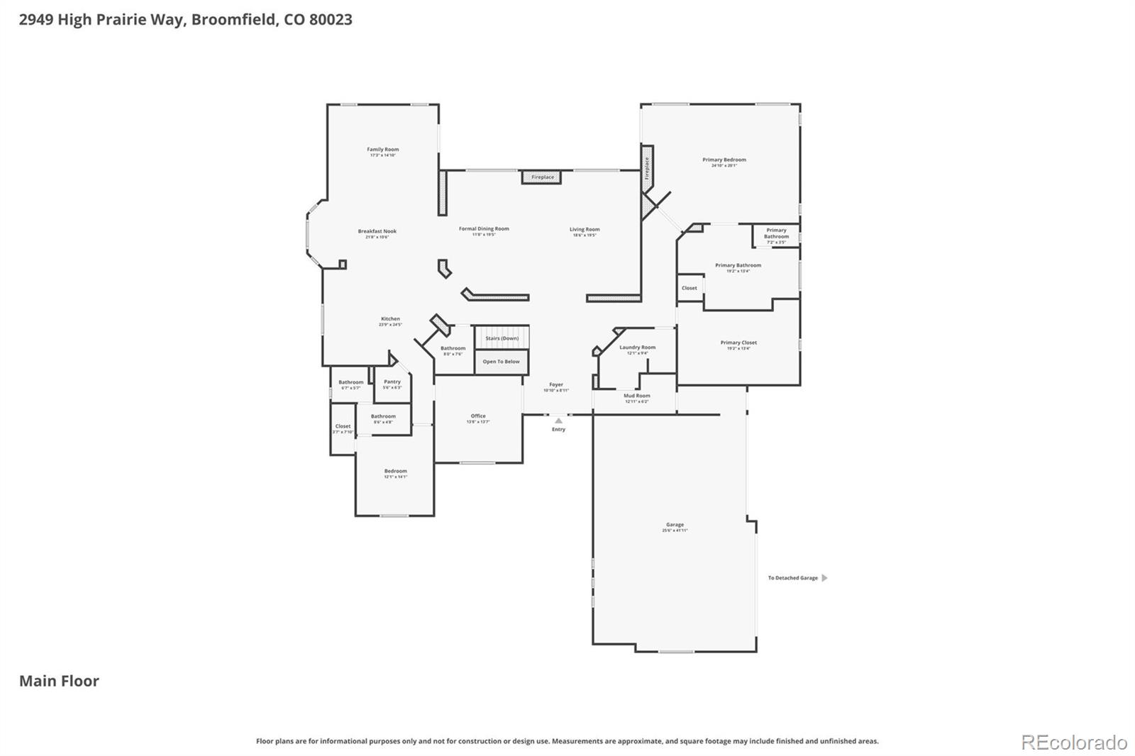MLS Image #47 for 2949  high prairie way,broomfield, Colorado