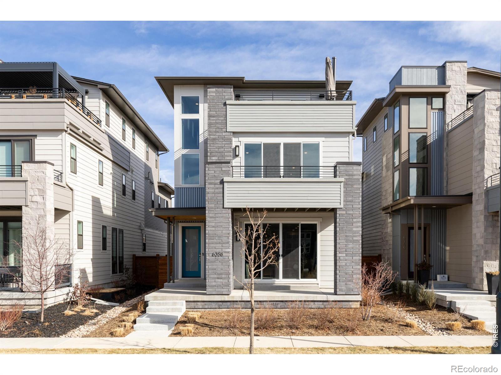 MLS Image #1 for 6358 n elmira court,denver, Colorado