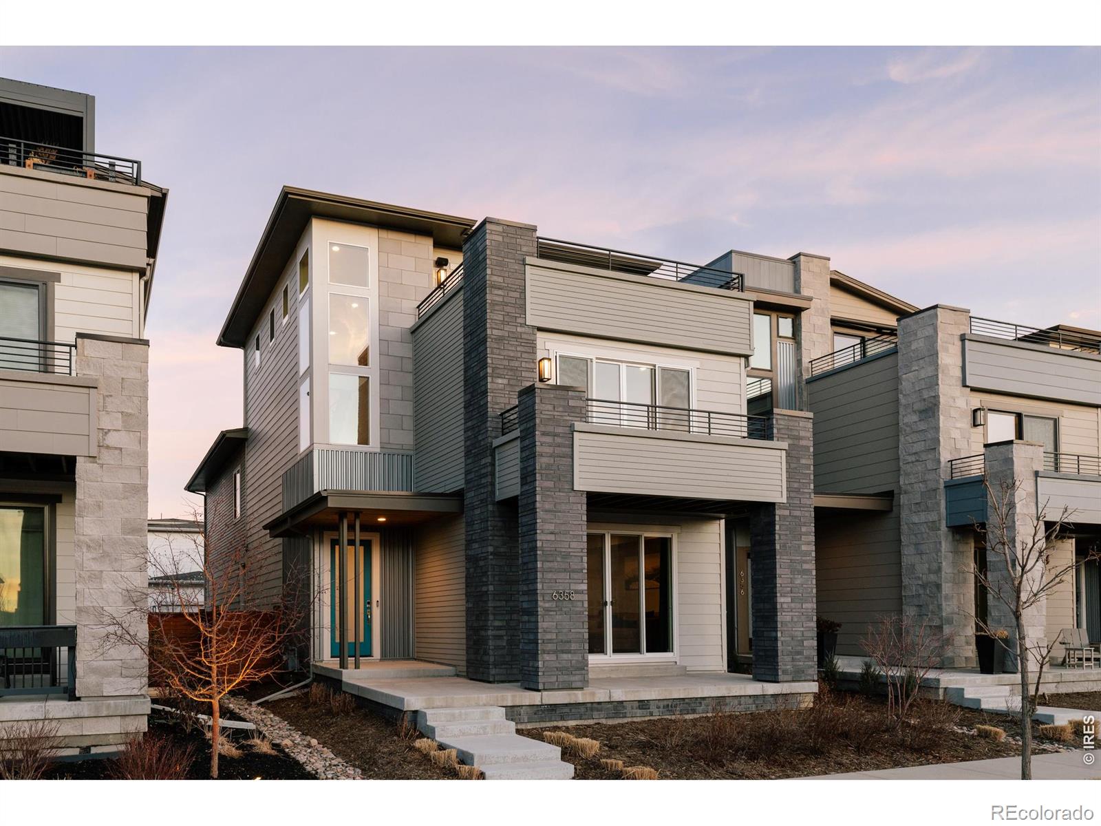 MLS Image #33 for 6358 n elmira court,denver, Colorado